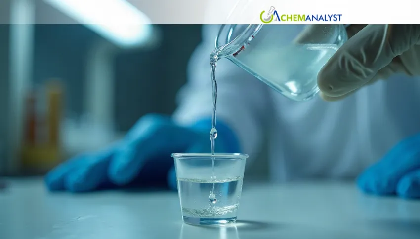 US n-Propyl Acetate Prices Move Sideways in August Amid Cautious Downstream Buying