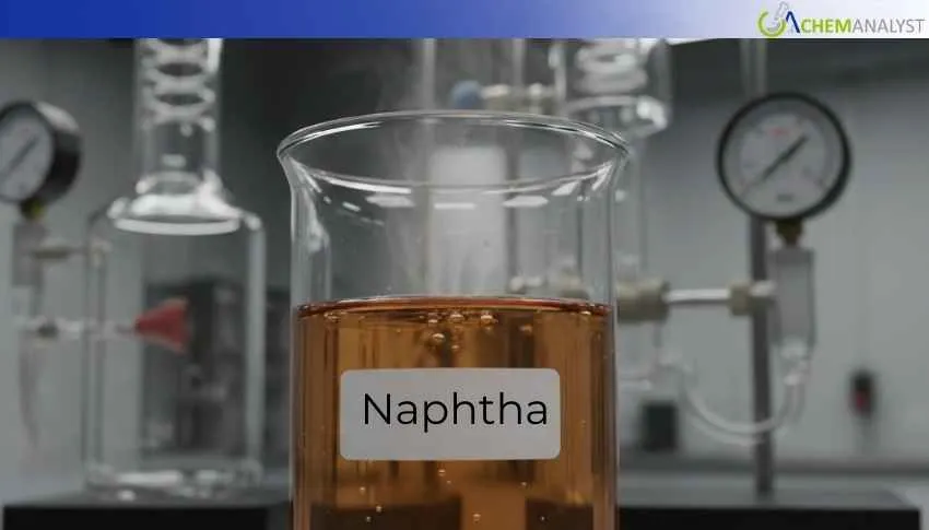 US Naphtha Falls 0.5% in Early Jan 2026, Tracking Loose Crude Inventories and Muted Demand