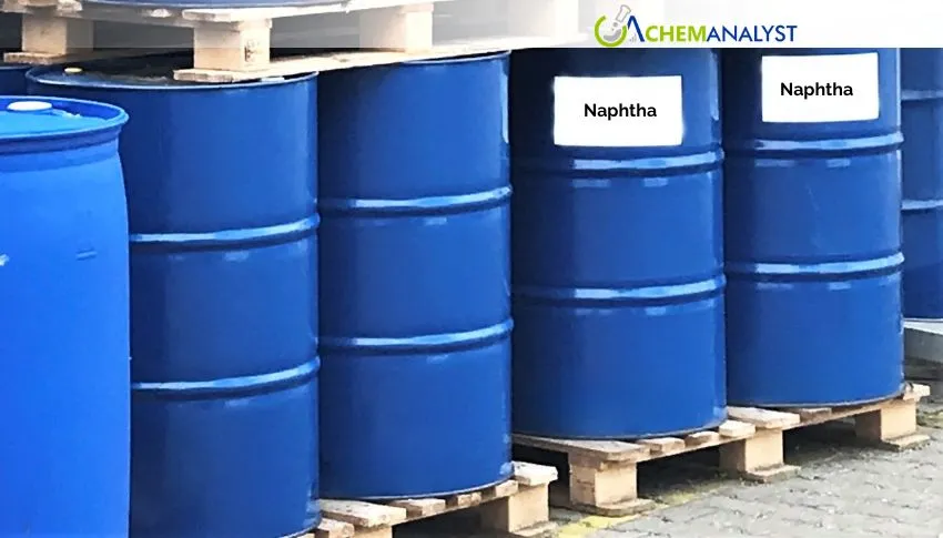 US Naphtha Prices Decline 1.19% in Late June Amid Weak Crude Oil Prices