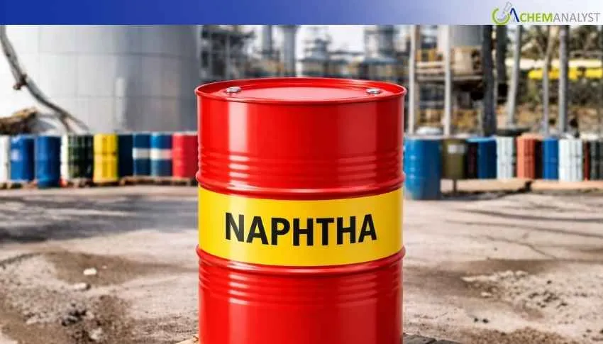 US Naphtha Surges at January-end 2026 as Supply Factors Reinforce Market Strength