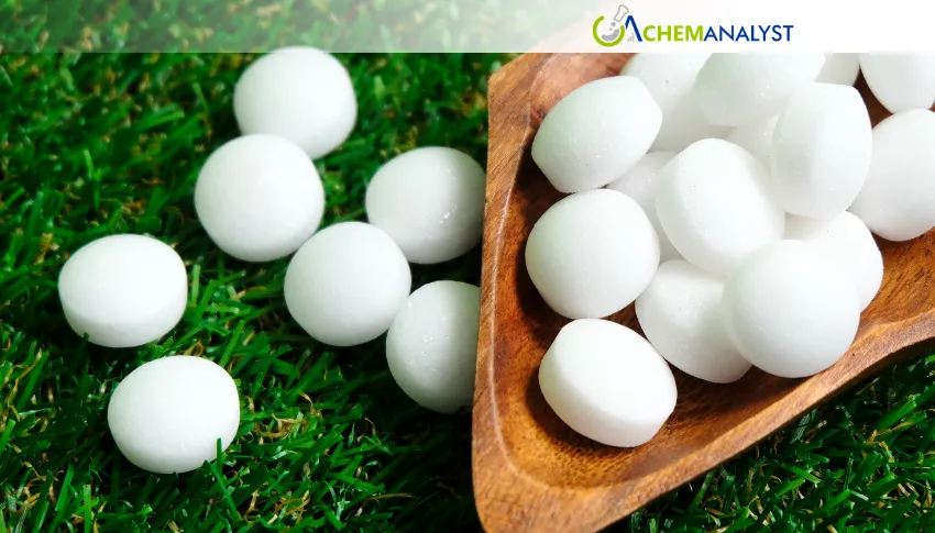 US Naphthalene Market Remains Bearish as Prices Slip 1.2% in late May-2026