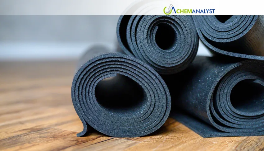 US Neoprene Rubber Market Falls 1.09% as Import Competition Intensifies
