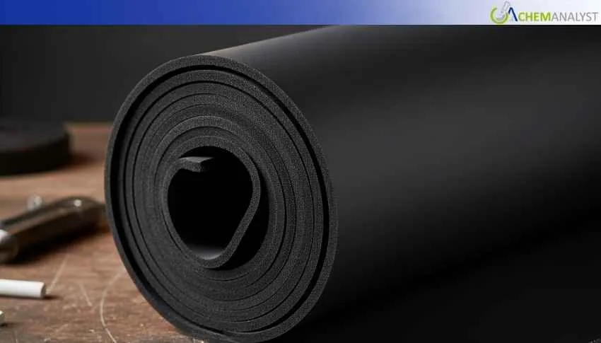 US Neoprene Rubber Prices Rise in Dec 2025 Amid balanced Demand and Higher importing Costs