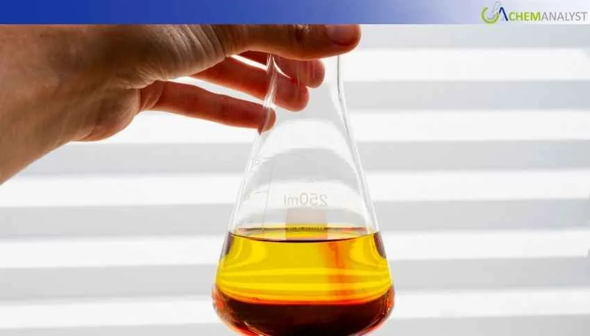 US Nitric Acid Prices Increase 12% as Demand-Pull Forces Dominate Market