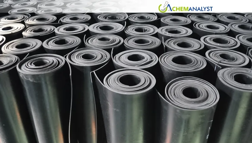 US Nitrile Butadiene Rubber Prices Ease Down 2.9% in late May 2026