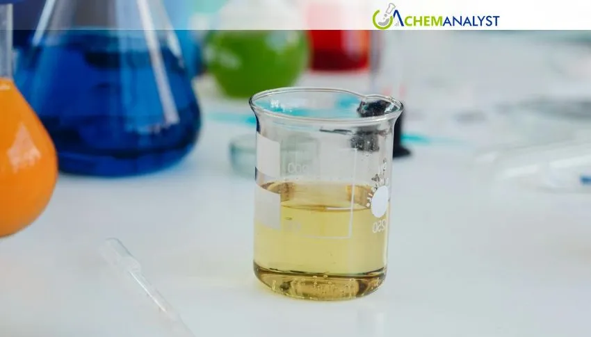 US Nonylphenol Ethoxylates Market Sees Late June Price Weakness Amid Supply Growth