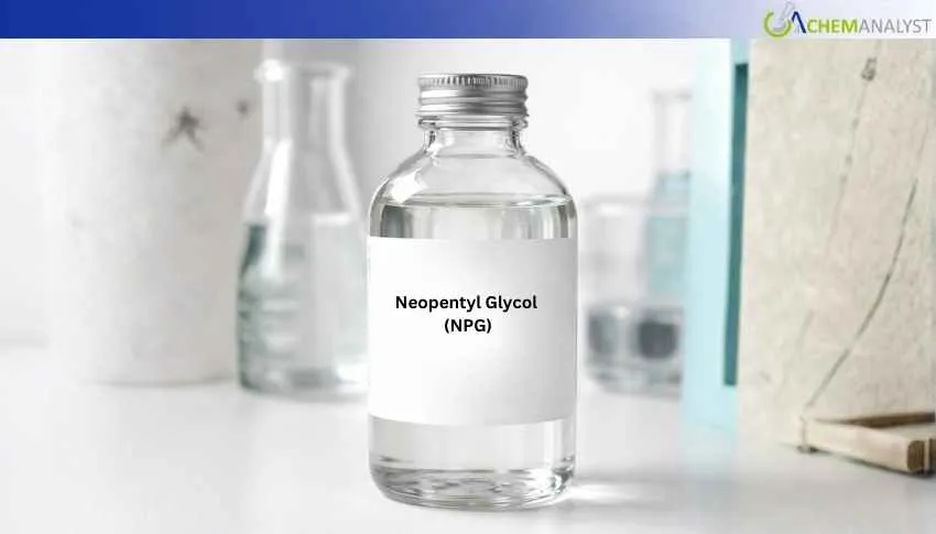 US NPG Prices Rise as Geopolitical Risks Add Cost Pressure to Logistics and Energy