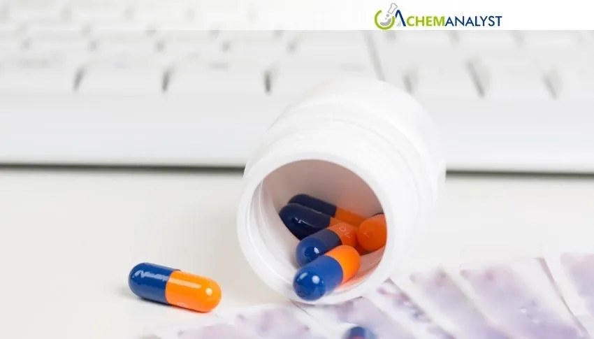 US Omeprazole Import Prices Rose in Mid-May Amid Expensive Asian Supply and Tight Supply