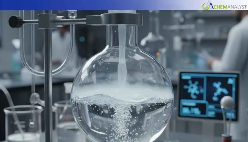 US Oxygen Prices Edge Higher in December 2025 Despite Weak Demand from Steel Sector