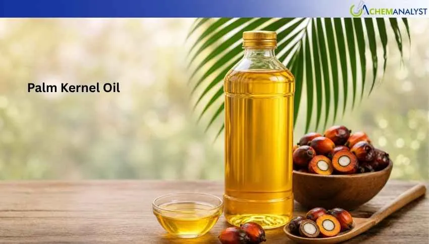US Palm Kernel Oil Prices Fall 2.6% in late April 2026 as Key Cost Drivers Ease