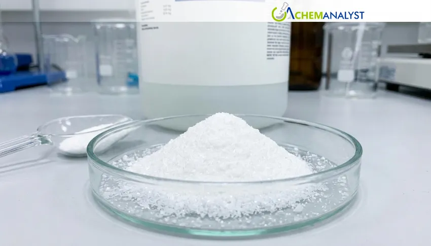 US Paraformaldehyde Prices Decline 1.92% in Mid-June as Feedstock Costs Ease