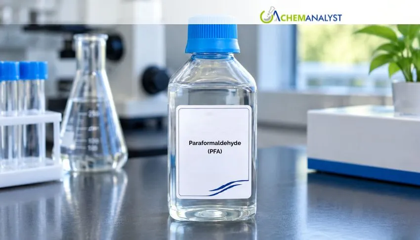 US PFA Market Faces Supply Constraints Despite Falling Upstream Costs