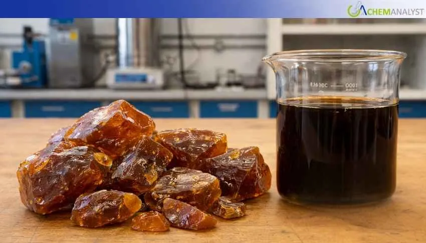 US Phenolic Resin Jumps 5.56% in Early April on War-Driven Cost Surge