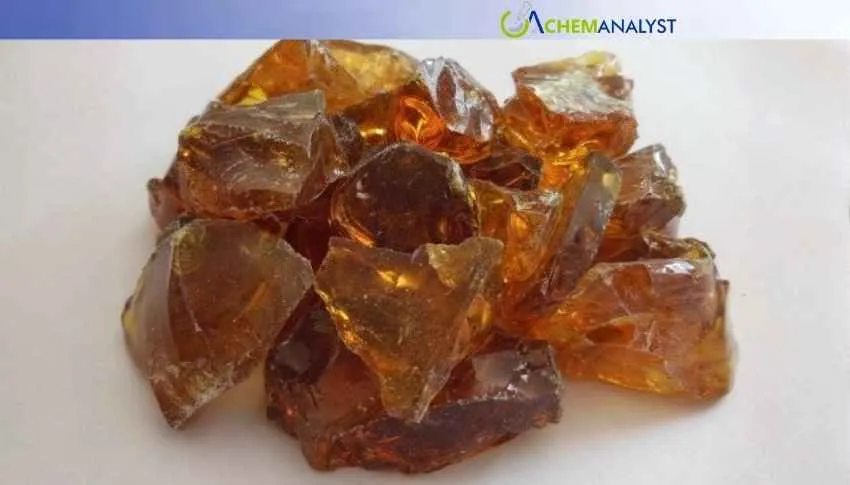 US Phenolic Resin Prices Rise on Tight Supply and Surging Feedstock Costs