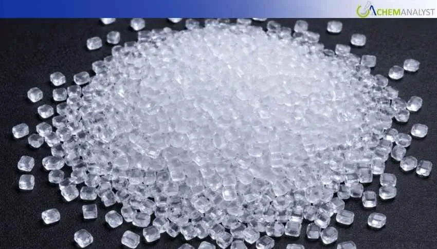 US PMMA Prices Surge 3.4% as Middle East Tension Squeezes Supply