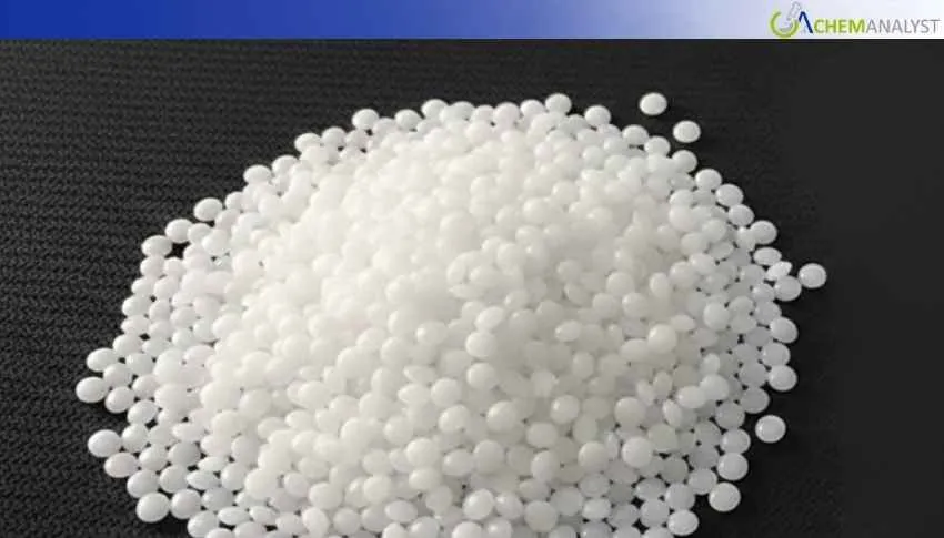 US Polyoxymethylene Prices Fall 2% in Early January on Weak Automotive Demand