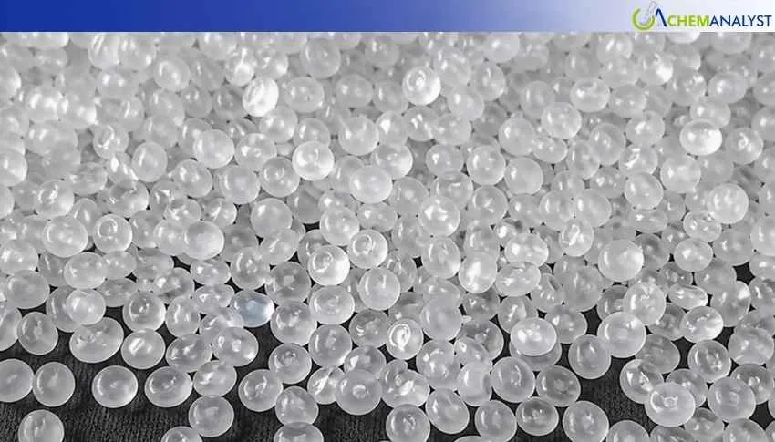US Polypropylene Copolymer Prices Jump 7.02% WoW After Brief 1.72% Dip