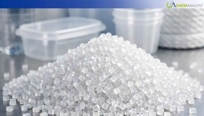 US Polypropylene Prices Firm 1.05% as Supply Tightens in Early February