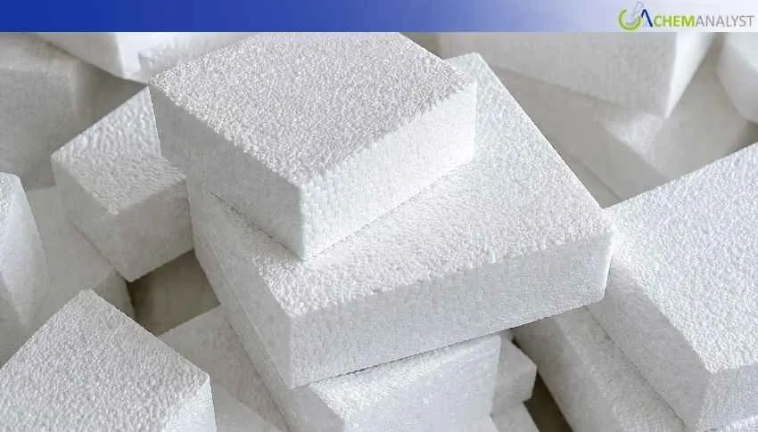 US Polystyrene Jumps on Benzene Spike, 4–6% Rise Expected