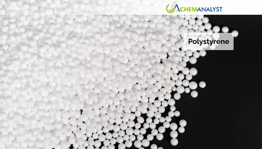 US Polystyrene Prices Fall Nearly 1% in Early June as Styrene Weakens