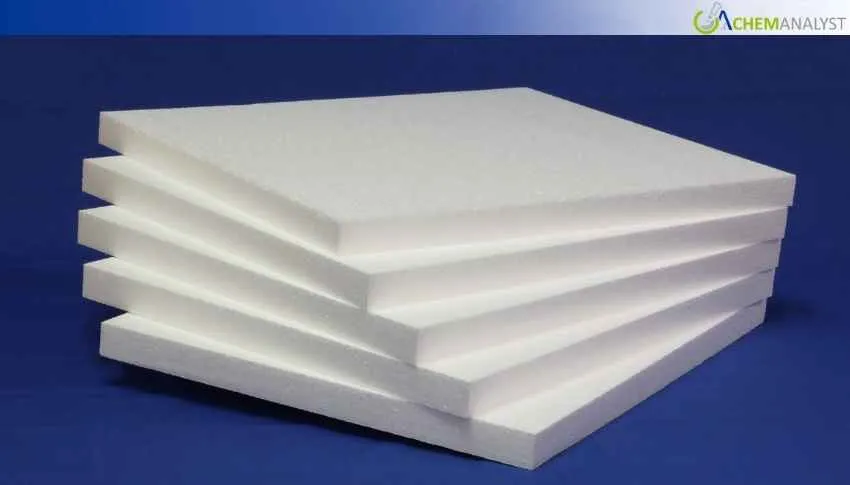 US Polystyrene Prices Rise 0.83% in Early February on Tight Inventories