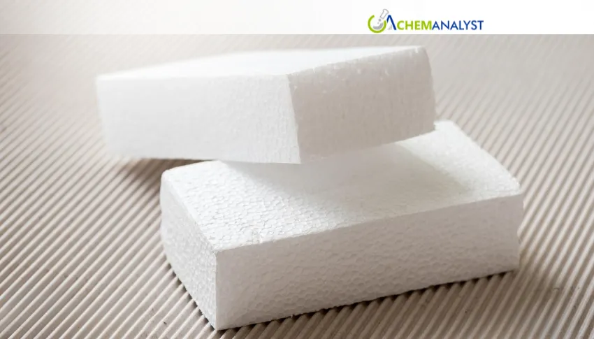 US Polystyrene Prices Slip 0.60% in Late August as Cautious Buying Persists