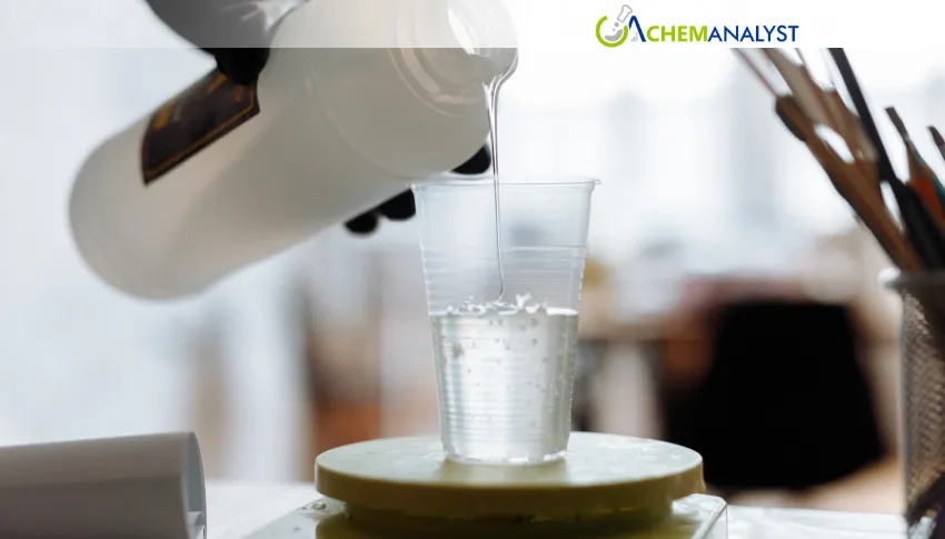 US Polyurethane Resin Prices Fall 3.67% on Weak Demand and Ample Inventories