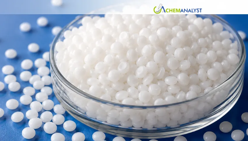 US POM Prices Drop 2.24% as Competitive Imports Pressure the Market