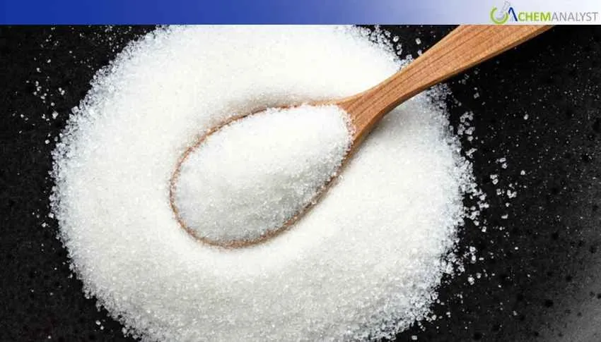 US Potassium Carbonate DEL Houston  Prices Slip 1.3% in January on Oversupply Pressure