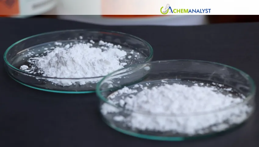 US Potassium Iodide Prices Rise in July 2026 on Tight Supply and Higher Import Costs