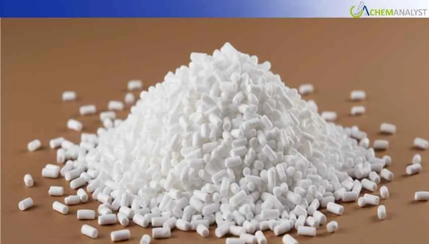 US Potassium Sorbate Prices Extend April Uptrend into May on Tight Supply and Firm Demand