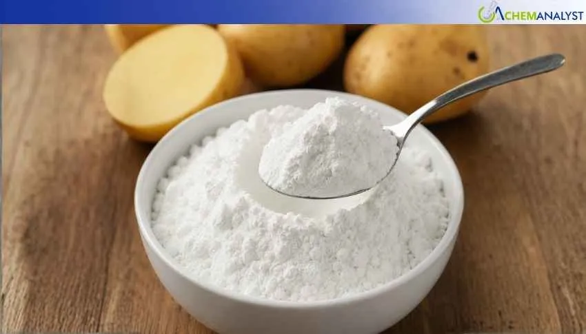 US Potato Starch Prices Slip 0.6% WoW in Late April Amid Comfortable Inventories