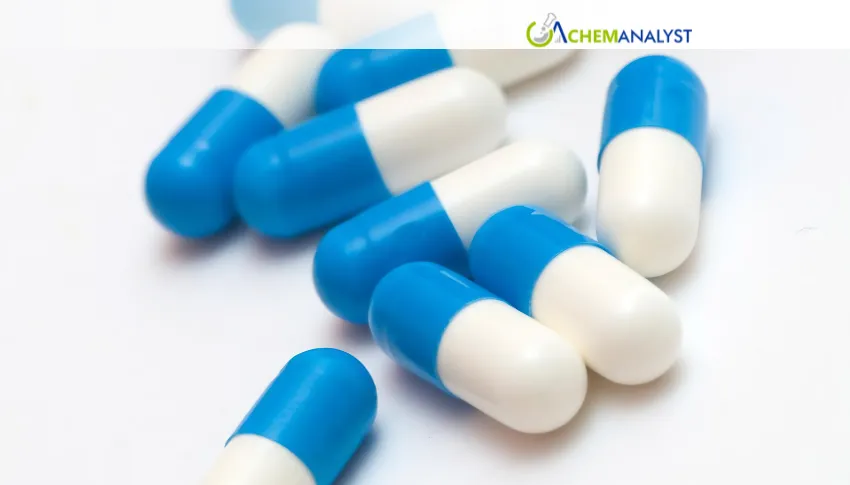 US Procurement Slowdown Triggers July Correction in Amlodipine Besylate Prices