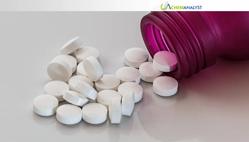 US Progesterone Prices Rise 1.16% as Freight Inflation Lifts Landed Costs