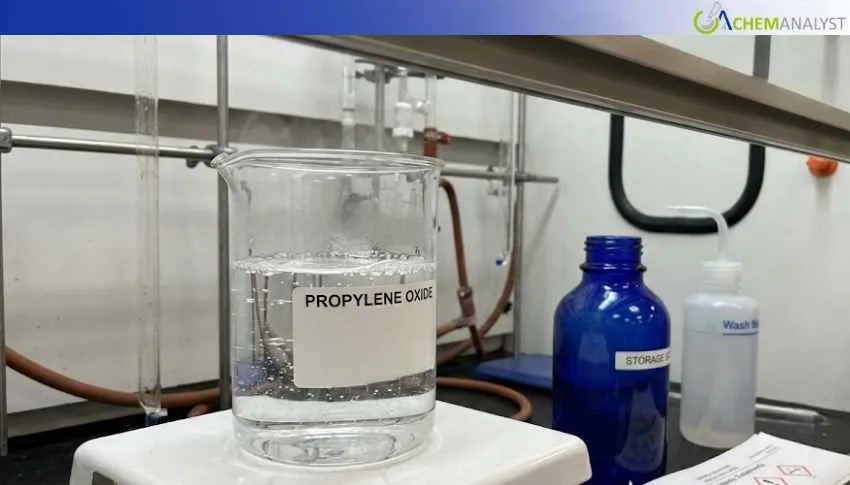 US Propylene Oxide Prices Dip 4% Despite Ongoing Geopolitical Tensions