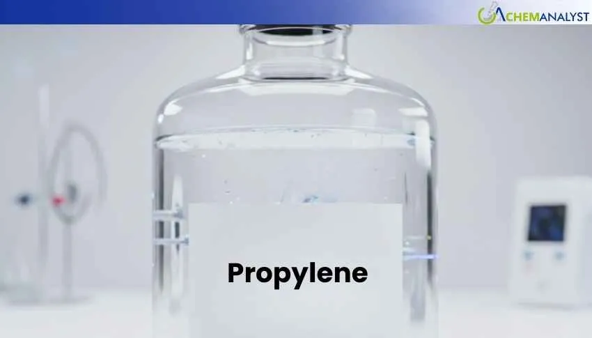 US Propylene Prices Surge 14.3% in January 2026 Amid Feedstock Inflation and Supply Disruptions
