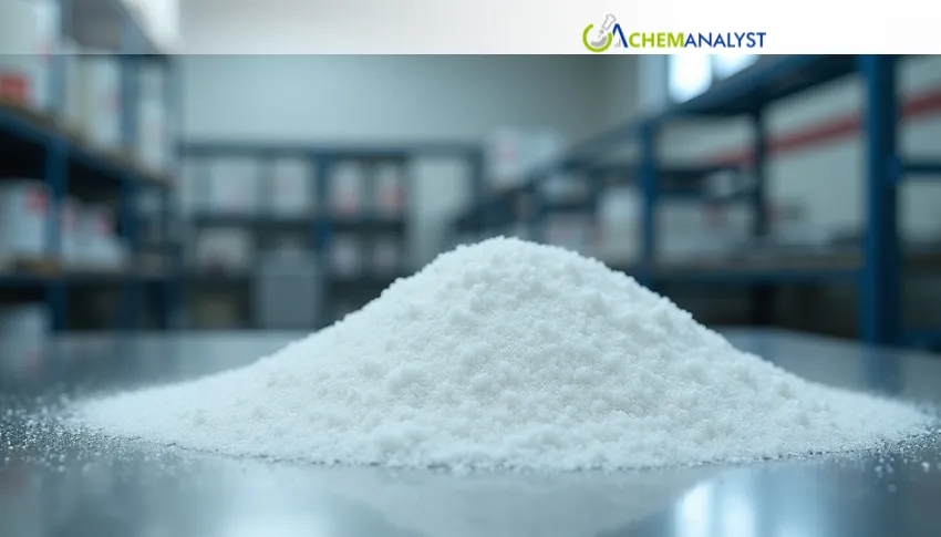 US PTA Prices Remain Flat in August Amid Balanced Supply and Mixed Downstream Demand