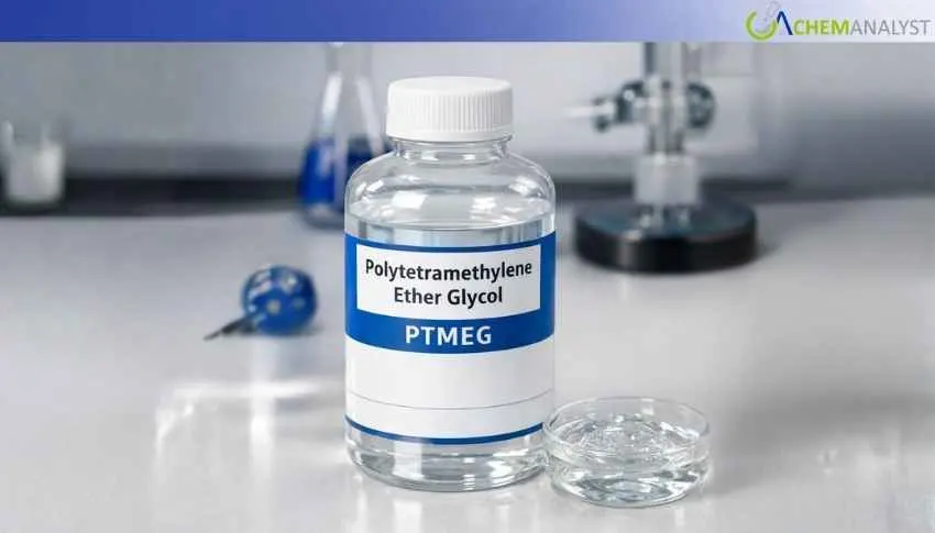 US PTMEG Prices Slip 5.4% Following Ceasefire-Driven Market Stabilization