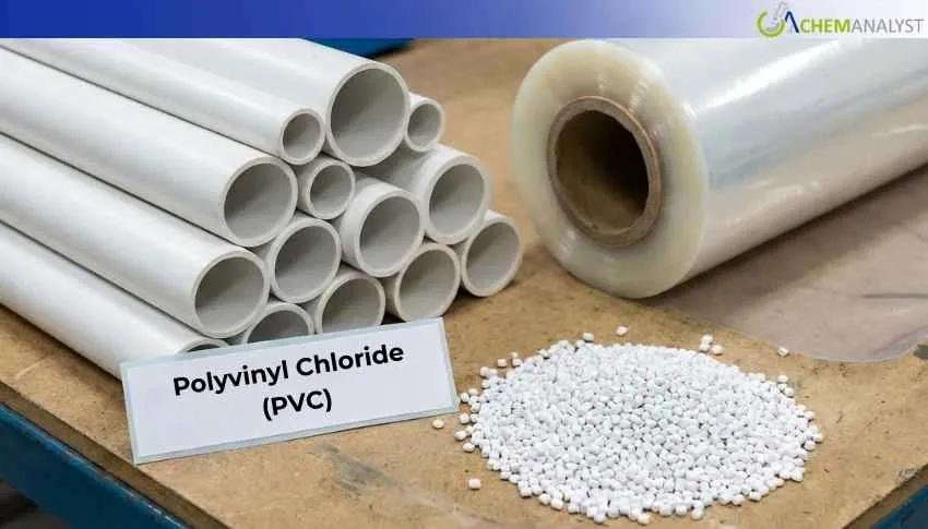 US PVC Prices Rise in Early January 2026 on Supply Cut Expectations