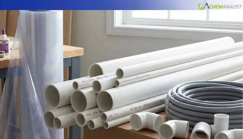 US PVC Prices Rise in Mid-January 2026 on Logistics Tightness and Inventory Pressure