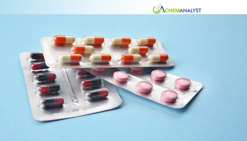 US Rifaximin Prices Decline 1.06% in July 2026 as Lower Origin Costs Offset Freight Inflation