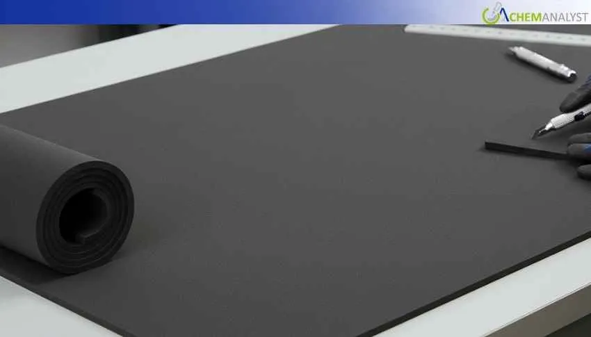 US SBR Prices Rise 1.4% in January as Tire Demand and Supply Tightness Converge