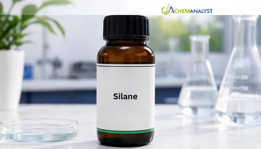 US Silane Market Advances 7.01% on Import Constraints and Robust Demand