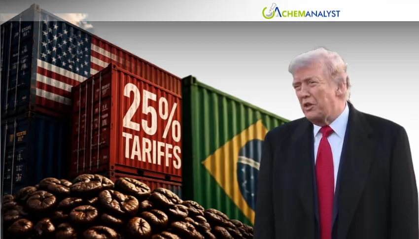 US Slaps 25% Tariffs on Brazil, Coffee Spared but Bolsonaro Politically Stung