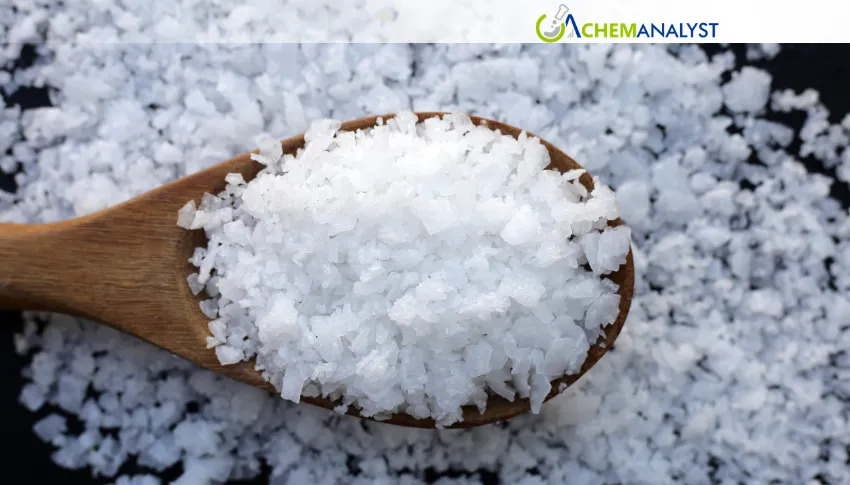 US Soda Ash Market Remains Stable Amid Comfortable Supply Conditions