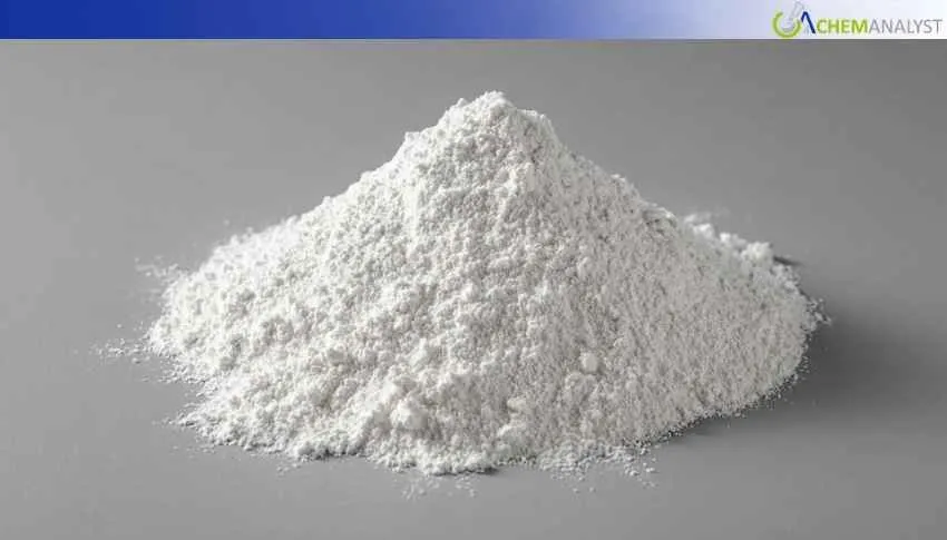 US Soda Ash Market Up 1.06% as Demand Supports Steady Growth