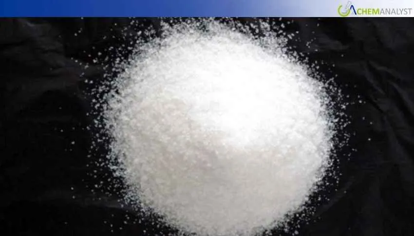 US Soda Ash Prices Down 0.55% on Muted Spot Demand in early February 2026