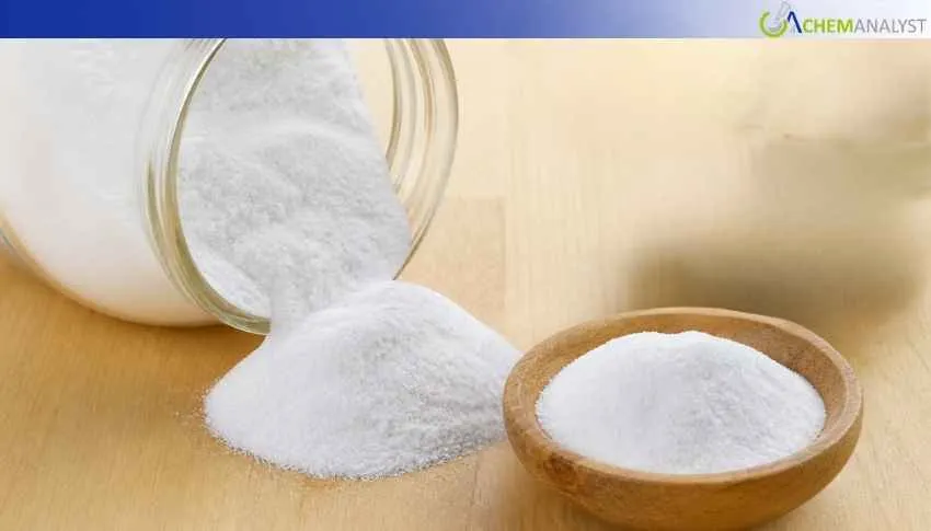 US Sodium Bicarbonate Falls 0.5% WoW as Market Stabilizes After Mid-April Volatility