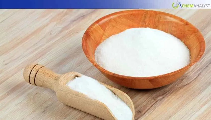 US Sodium Bicarbonate Prices Climb 15% w-o-w as War-Linked Logistics Lift Landed Costs