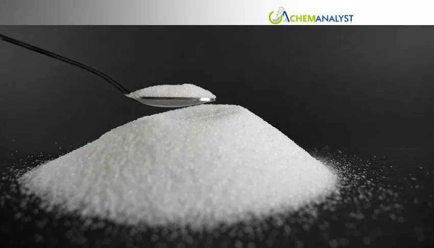 US Sodium Bicarbonate Prices Expected to Rise in September on Higher Import Costs